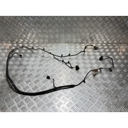 WIĄZKA ZDERZAKA PRZÓD CZUJNIKÓW PDC FORD FOCUS IV MK4 18- JX6T-15K867-GBAC