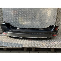 ZDERZAK TYŁ TYLNY 4 PDC NISSAN X-TRAIL T32 LIFT 17- G41