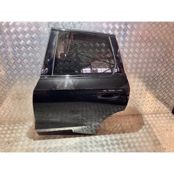 DRZWI LEWY TYŁ TYLNE BMW X1 U11 22- LAKIER 475