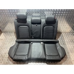 KANAPA FOTELE TYŁ TYLNA VW PASSAT B8 14- KOMBI SKÓRZANY