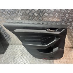 BOCZEK DRZWI TYŁ LEWY VW PASSAT B8 14- KOMBI