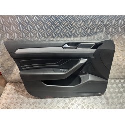 BOCZEK DRZWI PRZÓD LEWY VW PASSAT B8 14-