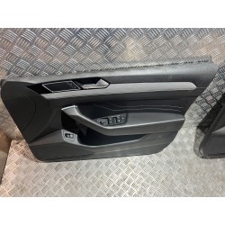 BOCZEK DRZWI PRZÓD PRAWY VW PASSAT B8 14-