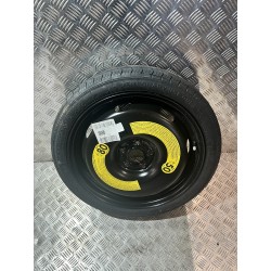 KOŁO DOJAZDOWE ZAPASOWE VW PASSAT B8 14- 5QF601027H