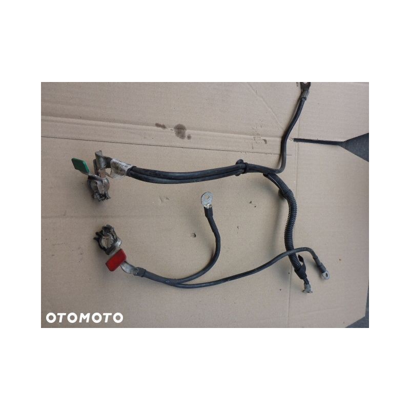 KLEMA PRZEWÓD AKUMULATORA BERLINGO PARTNER 08-