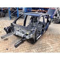 PRÓG LEWY DŁUGO CIĘTY ĆWIARTKA BMW X1 U11 22- LAKIER 475