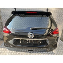 KLAPA BAGAŻNIKA TYŁ KAMERA NISSAN X-TRAIL T32 LIFT 17- G41