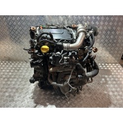 SILNIK KOMPLETNY NISSAN X-TRAIL T32 LIFT 17- 2.0 DCI M9RA868