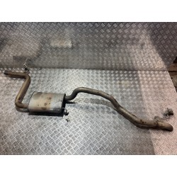 TŁUMIK WYDECH VW PASSAT B8 14- 1.6 TDI 3Q0253411A