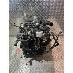 SILNIK KOMPLETNY VW PASSAT B8 14- 1.6 TDI DCZ DCZA