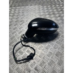LUSTERKO ZEWNĘTRZNE LEWE VW PASSAT B8 14- 13 PIN LC9X ANGLIK