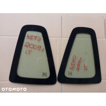 SZYBA KAROSERYJNA LEWA PRAWA NEMO BIPPER QUBO