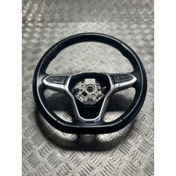 KIEROWNICA SKÓRZANA VW PASSAT B8 14- ŁOPATKI