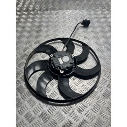 WENTYLATOR CHŁODNICY VW PASSAT B8 14- 1.6 TDI 5Q0959455BF