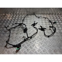 WIĄZKA CZUJNIKÓW PDC ZDERZAKA 4X CZUJNIK TOYOTA C-HR II 23-