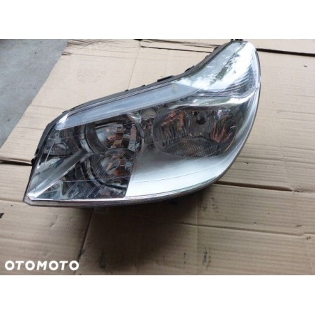 LAMPA LEWA PRZEDNIA CITROEN C5 LIFT 04-08r.