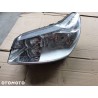 LAMPA LEWA PRZEDNIA CITROEN C5 LIFT 04-08r.