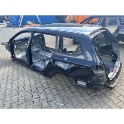 ĆWIARTKA BŁOTNIK TYŁ LEWY VW PASSAT B8 14- KOMBI LC9X