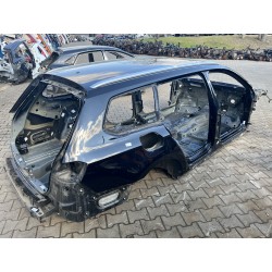 ĆWIARTKA BŁOTNIK TYŁ PRAWY VW PASSAT B8 14- KOMBI LC9X