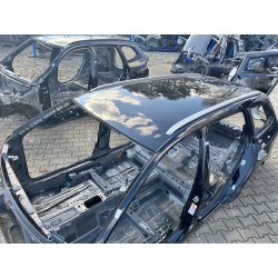 DACH SŁUPKI DACHOWE VW PASSAT B8 14- KOMBI LC9X LIFT