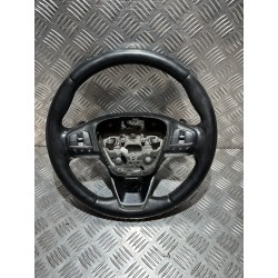 KIEROWNICA SKÓRZANA MULTIFUKNCJA ŁOPATKI FORD FOCUS IV MK4 18-