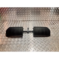 ŻALUZJA POWIETRZA ROLETA SILNICZEK BMW X1 U11 22- 1.5i HYBRYDA