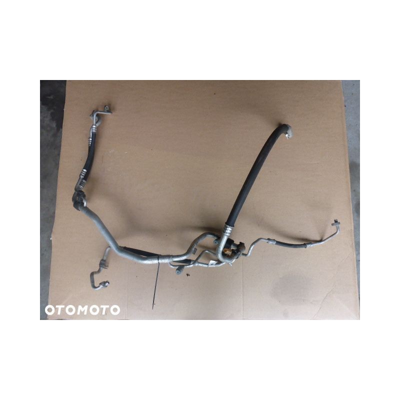 PRZEWODY KLIMATYZACJI PEUGEOT 308 T9 2.0 B-HDI