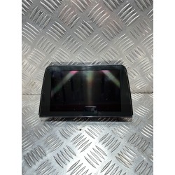 EKRAN WYŚWIETLACZ RADIA NAWIGACJI FORD FOCUS MK4 18- JX7T-18B955-FE