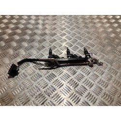 LISTWA WTRYSKOWA + WTRYSKI BMW X1 U11 22- 1.5i HYBRYDA