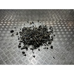 ŚRUBY SPINKI NAKRĘTKI DEMONTAŻ FORD FOCUS IV MK4 18-