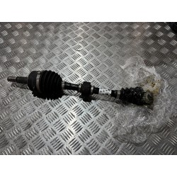 PÓŁOS LEWY PRZÓD TOYOTA C-HR II 23- 2.0 HYBRID