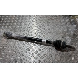 PÓŁOS PRAWY PRZÓD TOYOTA C-HR II 23- 2.0 HYBRID