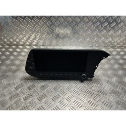 RADIO NAWIGACJA WYŚWIETLACZ HYUNDAI I20 III 20- 96560-Q04514X UK