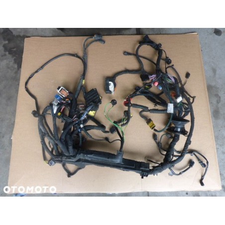 WIĄZKA KOMORY SILNIKA OKULARA 308 T9 2.0 B-HDI