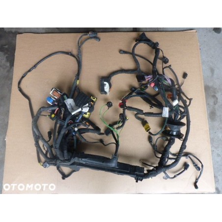 WIĄZKA KOMORY SILNIKA OKULARA 308 T9 2.0 B-HDI