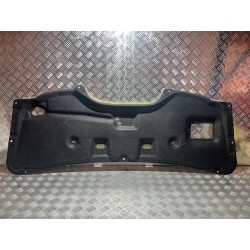 WYGŁUSZENIE PODBITKA MASKI NISSAN X-TRAIL T32 LIFT 17-