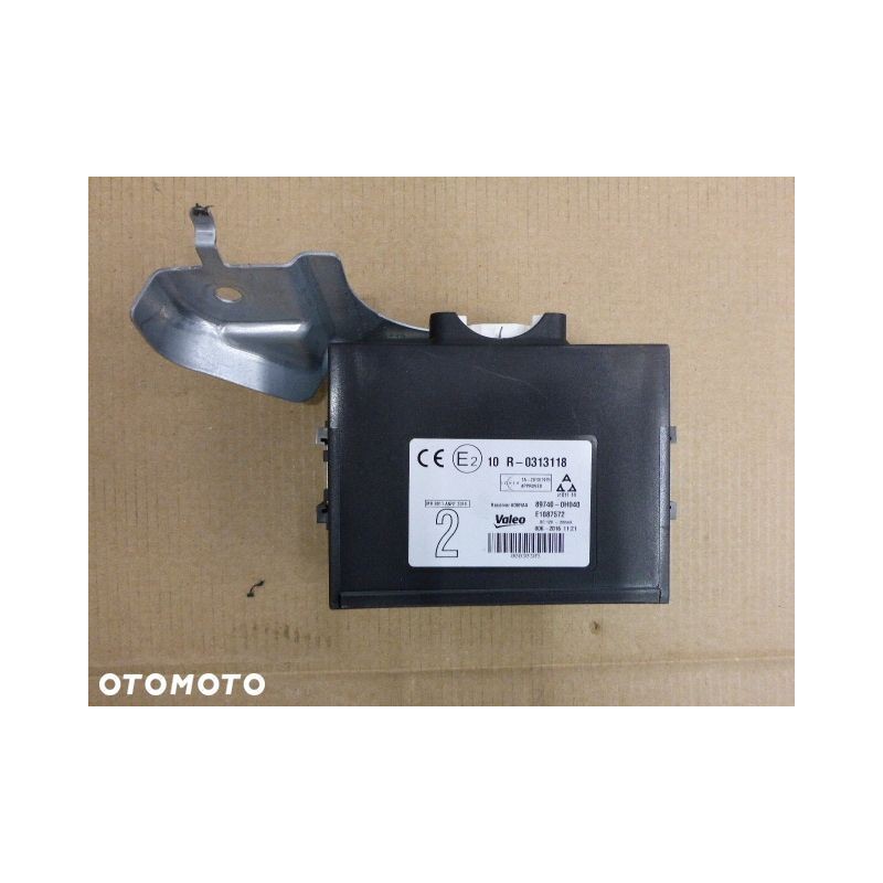 STEROWNIK 89740-0H040 CITROEN C1 II 108 AYGO 14r.