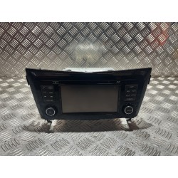 NAWIGACJA RADIO WYŚWIETLACZ NISSAN X-TRAIL T32 LIFT 17-