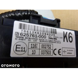 MODUŁ 89780-0H040 CITROEN C1 II 108 AYGO 14r.