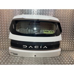 KLAPA BAGAŻNIKA TYŁ DACIA SPRING LIFT 24- OVQPA
