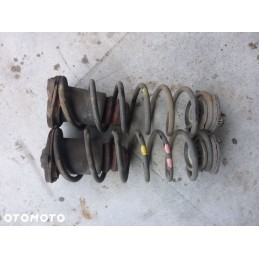 SPRĘŻYNY TYŁ KOMPLET NEMO BIPPER QUBO 1.4 HDI