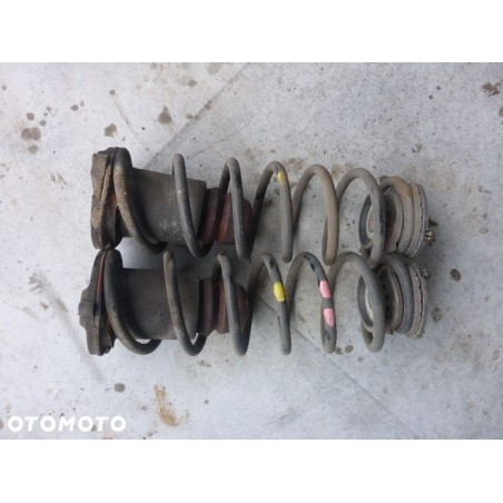 SPRĘŻYNY TYŁ KOMPLET NEMO BIPPER QUBO 1.4 HDI