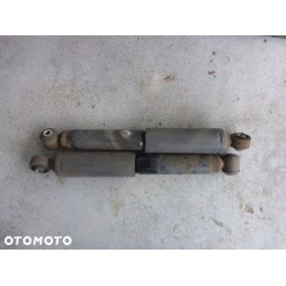 AMORTYZATORY TYŁ KOMPLET NEMO BIPPER QUBO 1.4 HDI