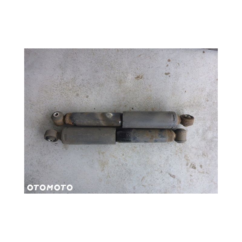 AMORTYZATORY TYŁ KOMPLET NEMO BIPPER QUBO 1.4 HDI