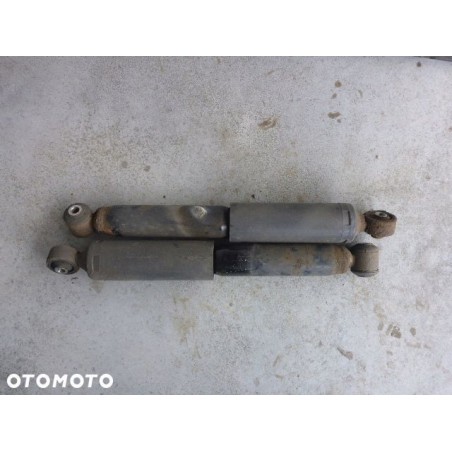 AMORTYZATORY TYŁ KOMPLET NEMO BIPPER QUBO 1.4 HDI