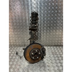 MCPHERSON ZWROTNICA PRAWY PRZÓD FORD PUMA II MK2 19- 1.0 ECOBOOST