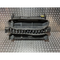 PAS PRZÓD KOMPLETNY CHŁODNICE BELKA ŻALUZJA FORD PUMA II MK2 19- 1.0 ECOBOOST