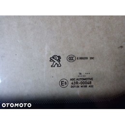 SZYBA KAROSERYJNA LEWA PRAWA PEUGEOT 308 T9 SW