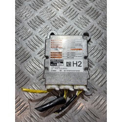 MODUŁ PODUSZEK SENSOR AIRBAG WYSTRZAŁ TOYOTA C-HR II 23-