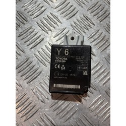 MODUŁ STEROWNIK TOYOTA C-HR II 23-